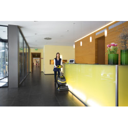 Autolaveuse à batterie BR 35/12 C Bp Pack