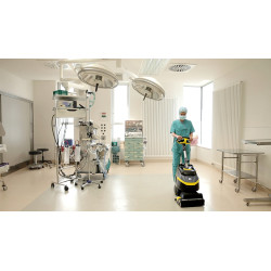 Autolaveuse à batterie BR 35/12 C Bp Pack