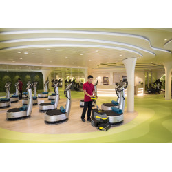 Autolaveuse à batterie BR 35/12 C Bp Pack