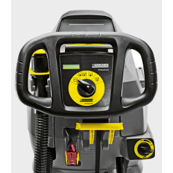 L'autolaveuse accompagnée à batteries BD 43/25 C Bp Pack