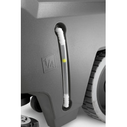 L'autolaveuse accompagnée à batteries BD 43/25 C Bp Pack