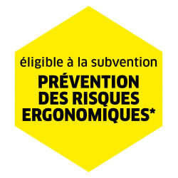 L'autolaveuse accompagnée à batteries BD 43/25 C Bp Pack