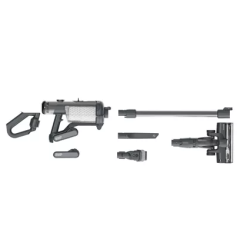 Aspirateur balai à batterie NUMATIC Quick 2 batteries