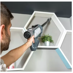 Aspirateur NUMATIC Henry Quick gris