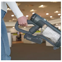 Aspirateur NUMATIC Henry Quick gris