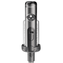 Aspirateur NUMATIC Henry Quick gris