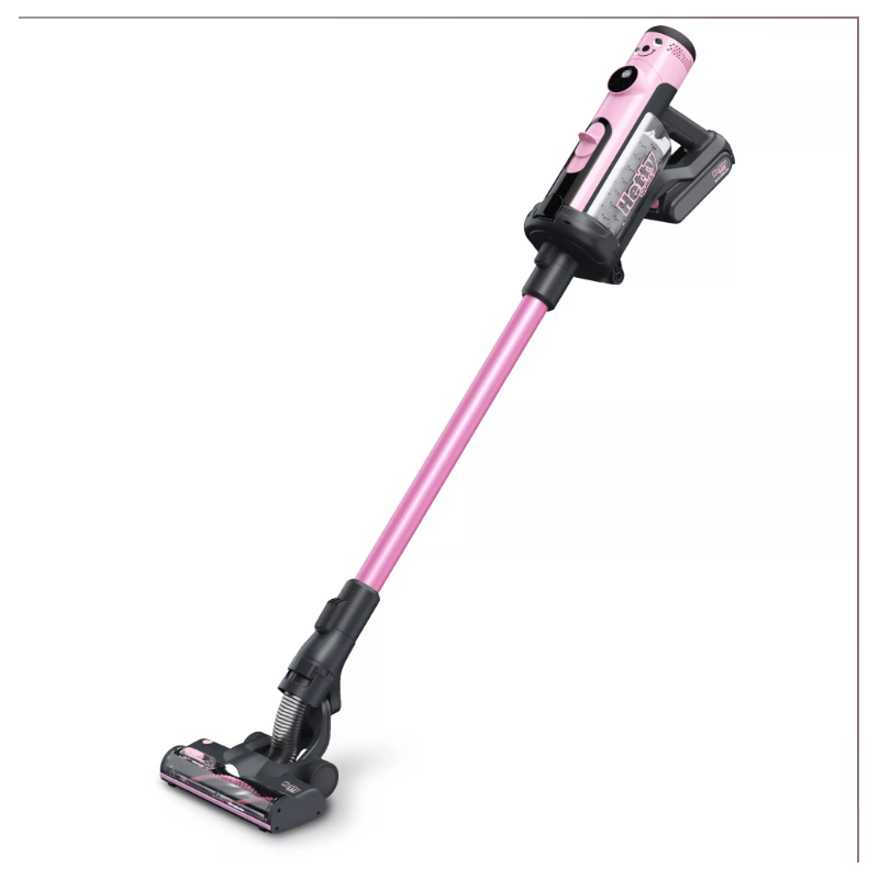 Aspirateur NUMATIC Hetty Quick rose