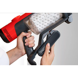 Aspirateur NUMATIC Henry Quick rouge