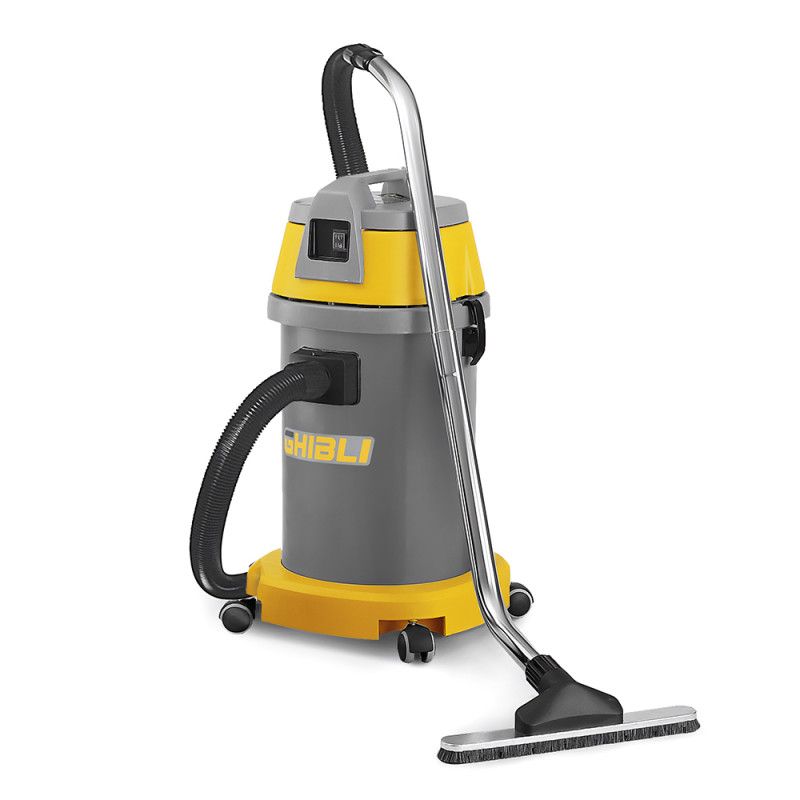 Aspirateur GHIBLI – AS 27 P – eau & poussières