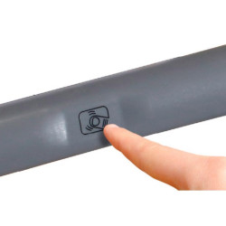 Autolaveuse ROUND 45 SM 55 BC TOUCH