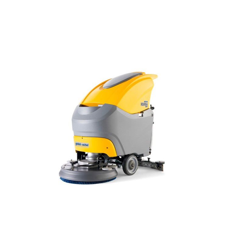 Autolaveuse ROUND 45 SM 55 BC TOUCH