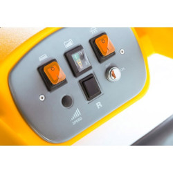 Autolaveuse ROUND 45 SM 55 BC TOUCH