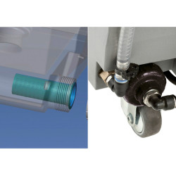 Autolaveuse FR 30 D 45 BC TOUCH