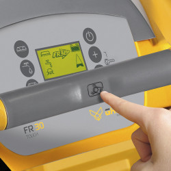 Autolaveuse FR 30 D 45 BC TOUCH