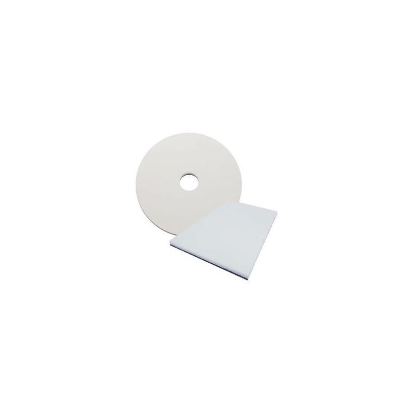 Disque blanc JANEX colis de 5