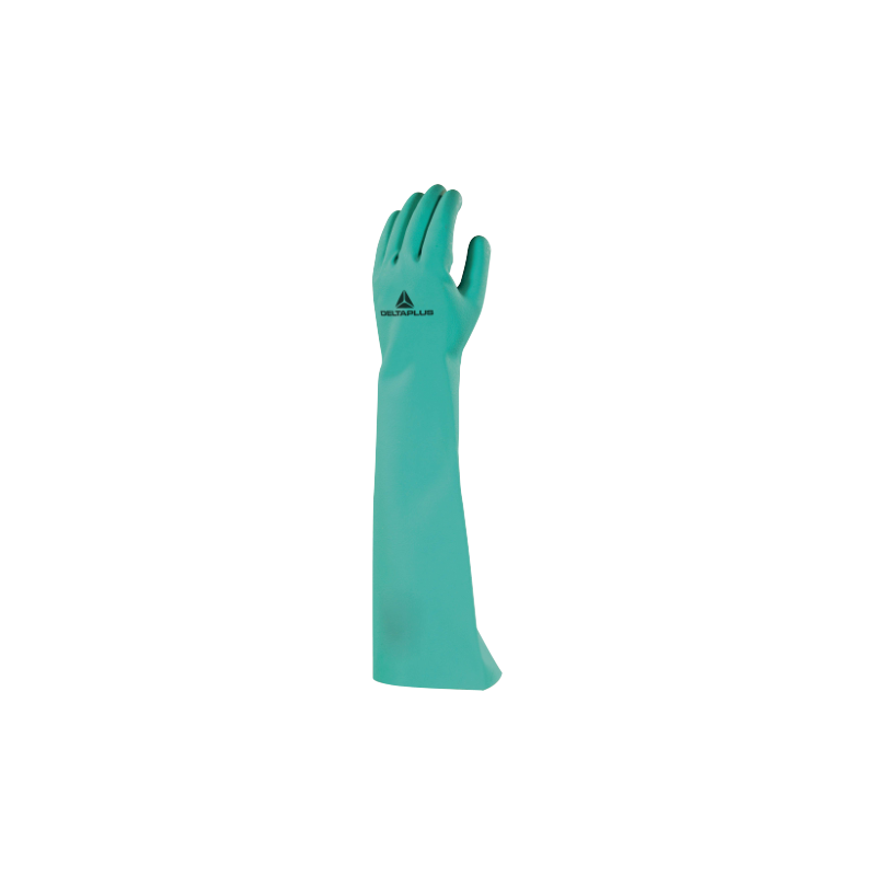 Gants de protection chimique - Travaux avec résistance chimique prolongée NITREX VE846 Gants de protection chimique - Travaux avec résistance chimique prolongée NITREX VE846