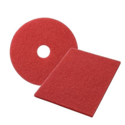 Disque rouge JANEX colis de 5
