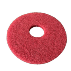 Disque rouge JANEX colis de 5