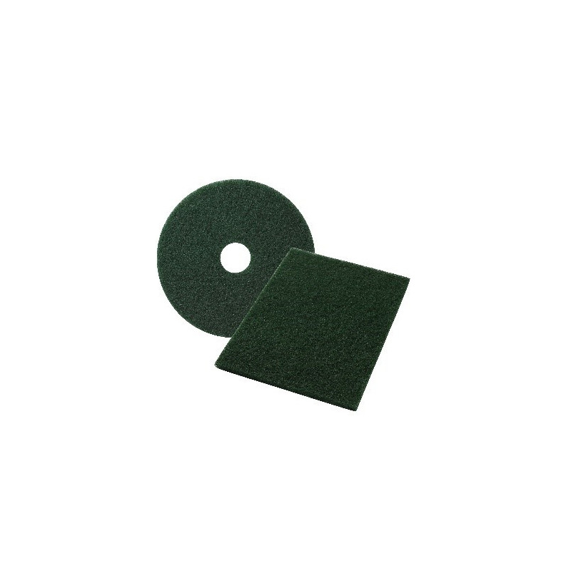 Disque vert JANEX colis de 5