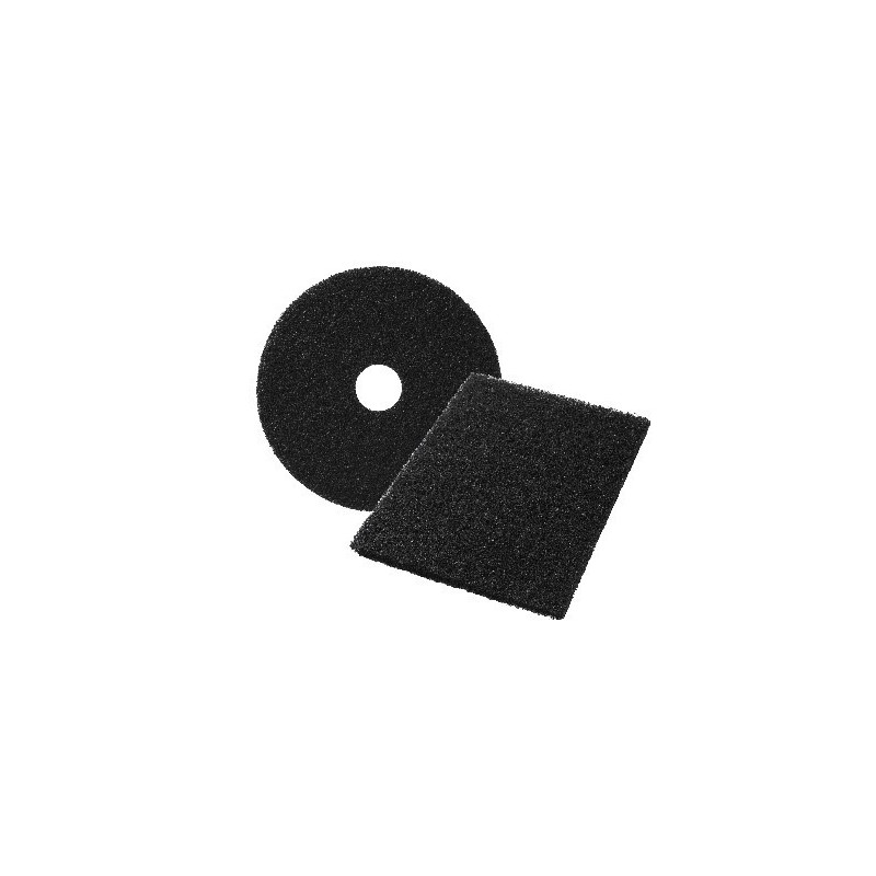 Disque noir JANEX colis de 5