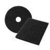 Disque noir JANEX colis de 5