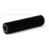 Brosse cylindrique noire