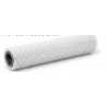 Brosse cylindrique blanche