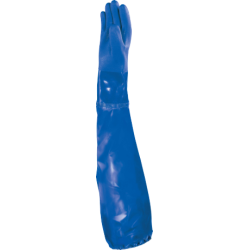 Gants de protection chimique - Travaux avec résistance chimique prolongée PETRO VE766
