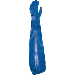 Gants de protection chimique - Travaux avec résistance chimique prolongée PETRO VE766