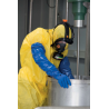 Gants de protection chimique - Travaux avec résistance chimique prolongée PETRO VE766