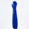Gants de protection chimique - Travaux avec résistance chimique prolongée PETRO VE766