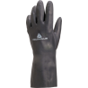 Gants de protection chimique - Travaux avec résistance chimique prolongée TOUTRAVO VE509