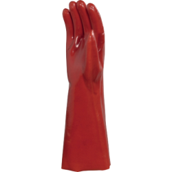 Gants protection chimique - Travaux avec résistance chimique prolongée PVCC400