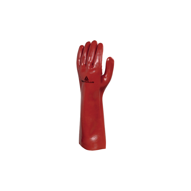 Gants protection chimique - Travaux avec résistance chimique prolongée PVCC400 Gants protection chimique - Travaux avec résistance chimique prolongée PVCC400