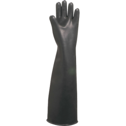 Gants protection chimique - Travaux avec résistance chimique prolongée LA600