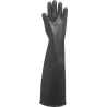 Gants protection chimique - Travaux avec résistance chimique prolongée LA600