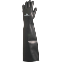 Gants protection chimique - Travaux avec résistance chimique prolongée LA600