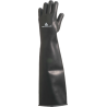 Gants protection chimique - Travaux avec résistance chimique prolongée LA600