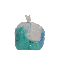 Sacs à déchets 160L PE BD transparent