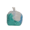 Sacs à déchets 160L PE BD transparent