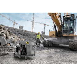 HD 8/20 G , le nettoyeur KARCHE haute pression à moteur essence Honda
