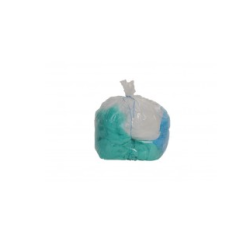 Sacs à déchets 130L PE BD transparent