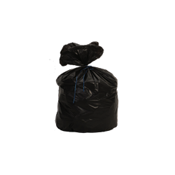 Sacs à déchets 130L PE BD noir