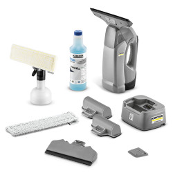 Nettoyeur de vitres vapeur WVP 10 Advanced