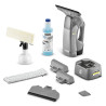 Nettoyeur de vitres vapeur WVP 10 Advanced