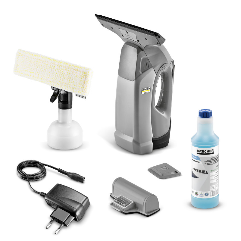 Nettoyeur de vitres vapeur WVP 10 Nettoyeur de vitres vapeur WVP 10