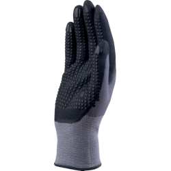 Gants de protection manutention - Travaux milieu huileux et graisseux - VE727