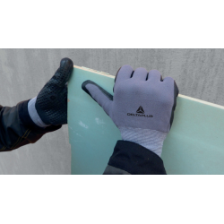 Gants de protection manutention - Travaux milieu huileux et graisseux - VE727