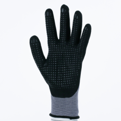 Gants de protection manutention - Travaux milieu huileux et graisseux - VE727