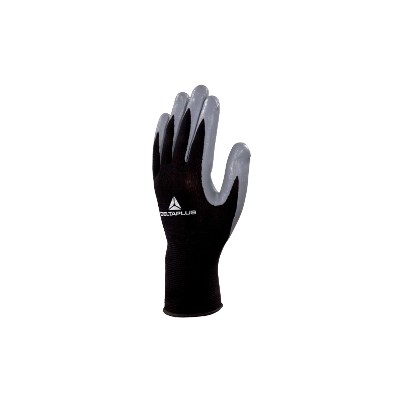 Gants de protection manutention - Travaux milieu huileux et graisseux - VE712GR